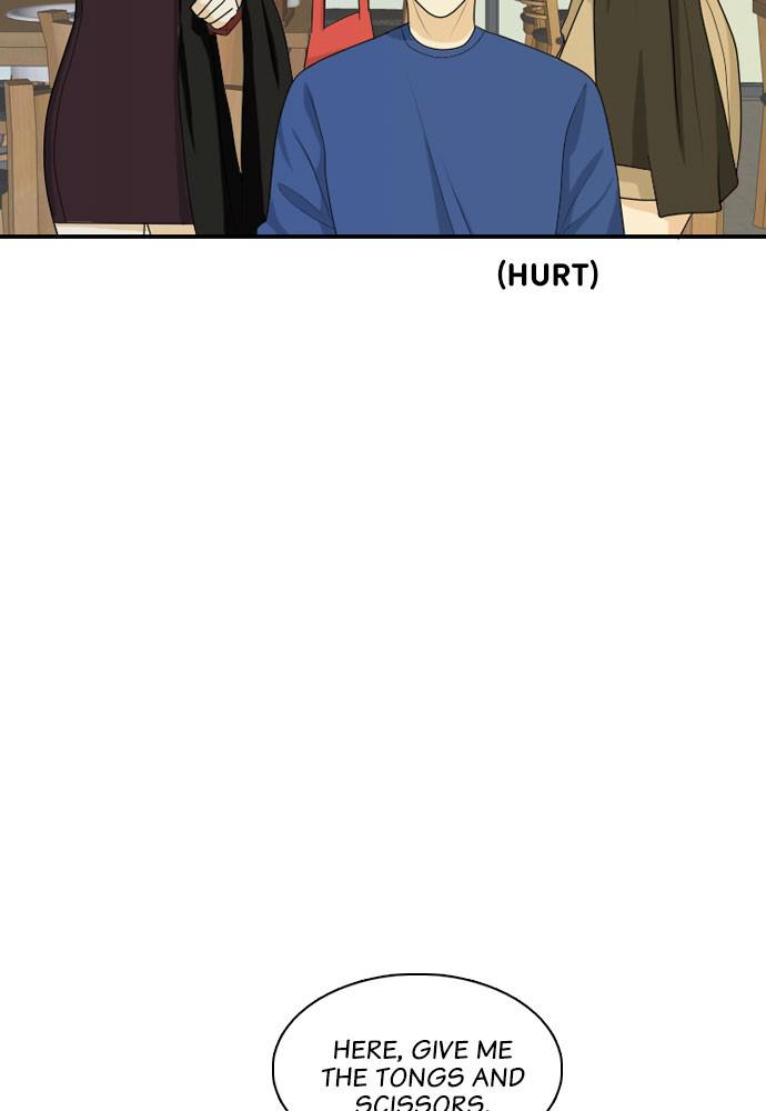 Read My Roommate Is A Gumiho ENGLISH Manga Online