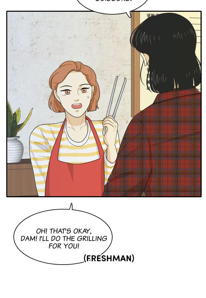Read My Roommate Is A Gumiho ENGLISH Manga Online
