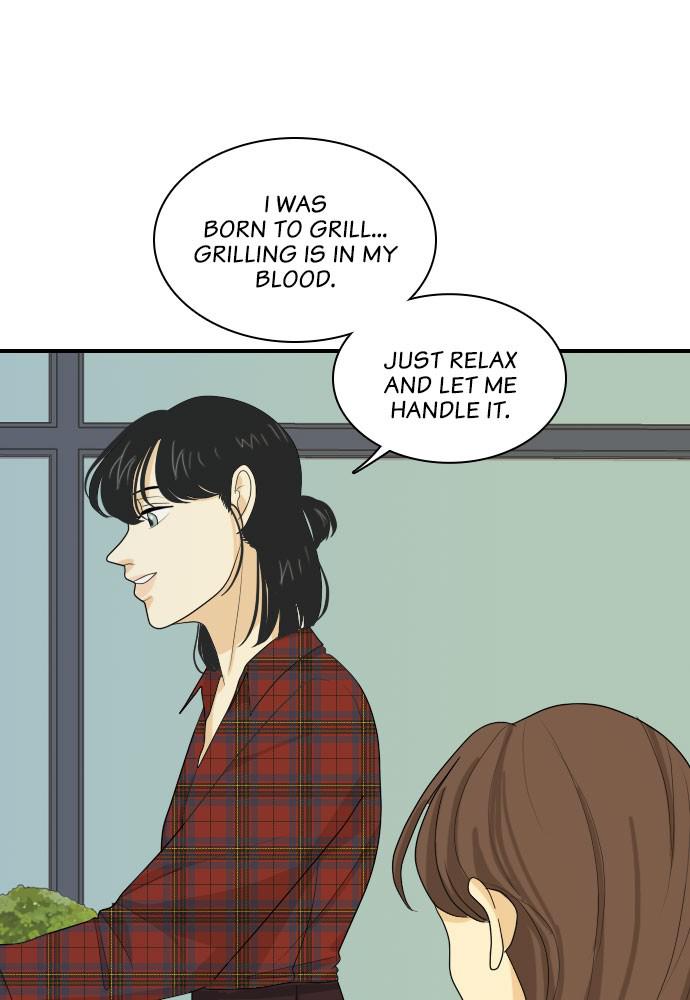 Read My Roommate Is A Gumiho ENGLISH Manga Online