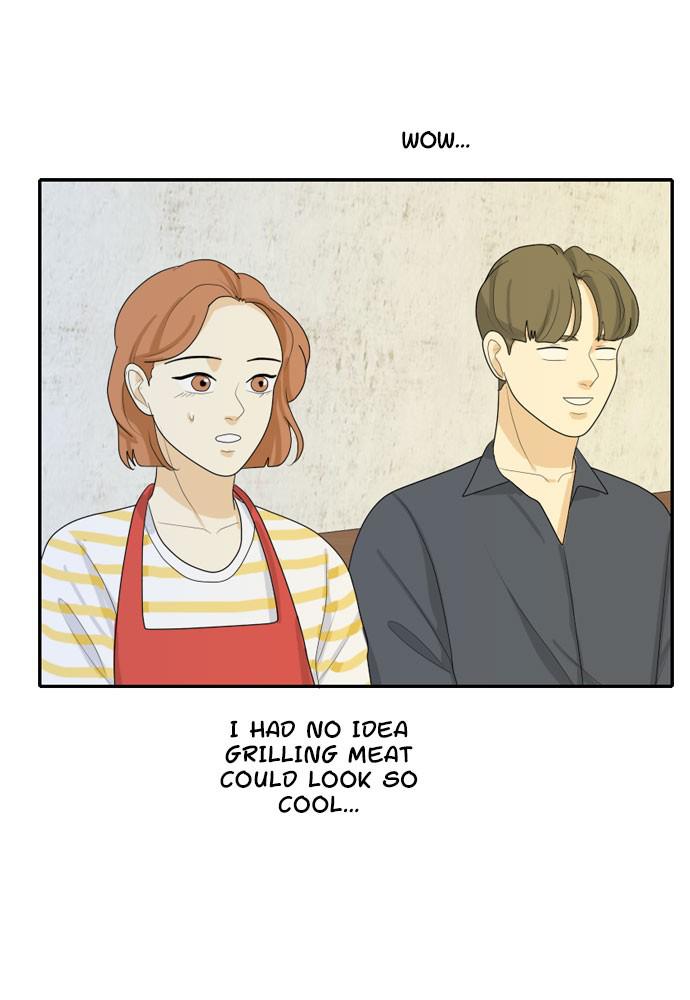 Read My Roommate Is A Gumiho ENGLISH Manga Online