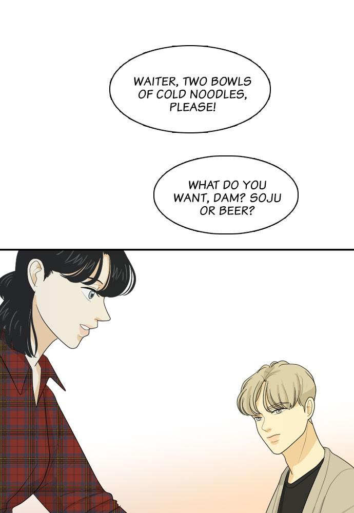 Read My Roommate Is A Gumiho ENGLISH Manga Online