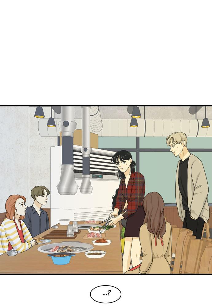 Read My Roommate Is A Gumiho ENGLISH Manga Online