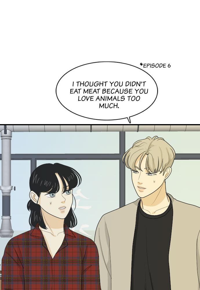 Read My Roommate Is A Gumiho ENGLISH Manga Online