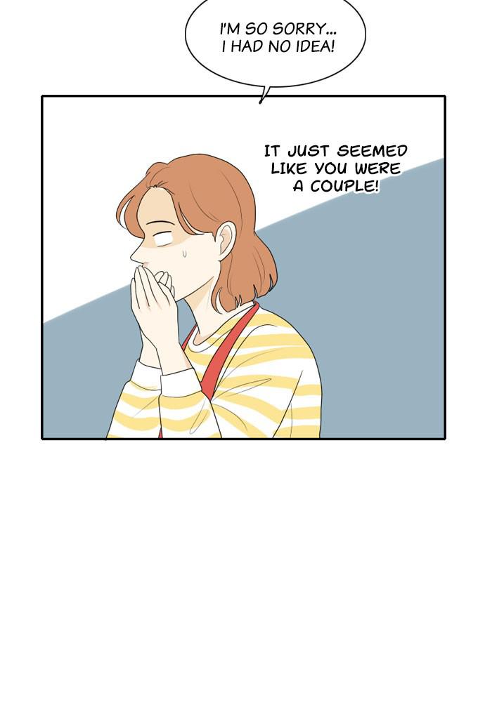 Read My Roommate Is A Gumiho ENGLISH Manga Online