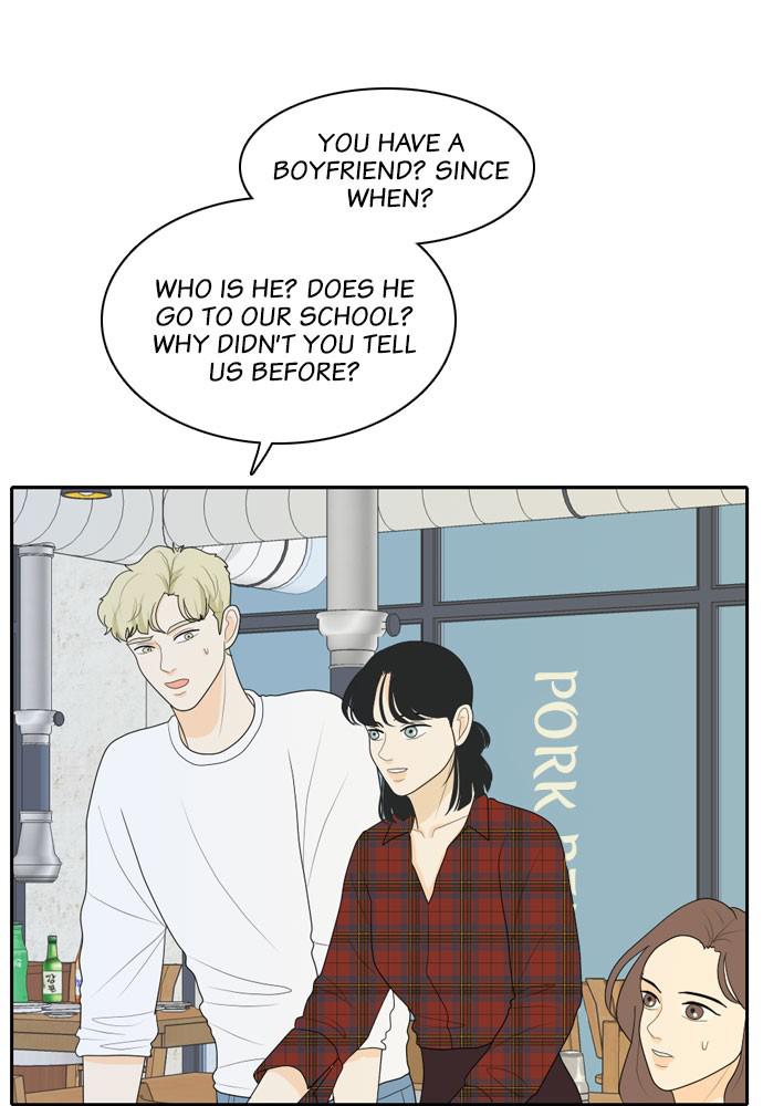 Read My Roommate Is A Gumiho ENGLISH Manga Online