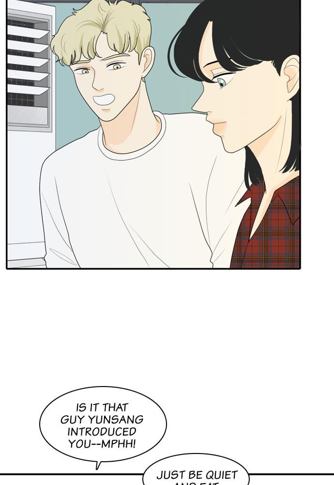 Read My Roommate Is A Gumiho ENGLISH Manga Online
