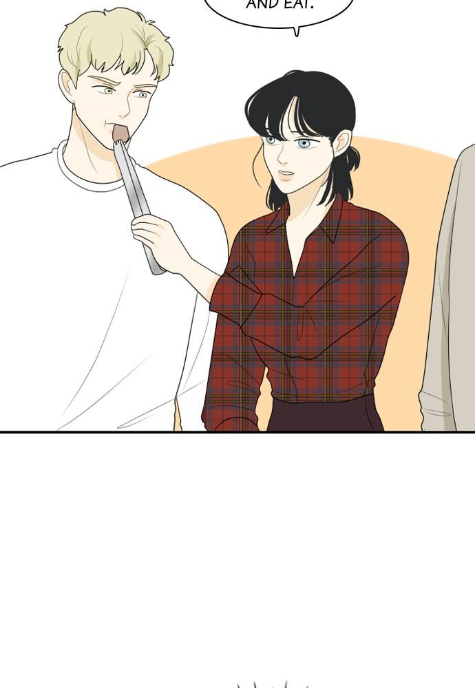 Read My Roommate Is A Gumiho ENGLISH Manga Online