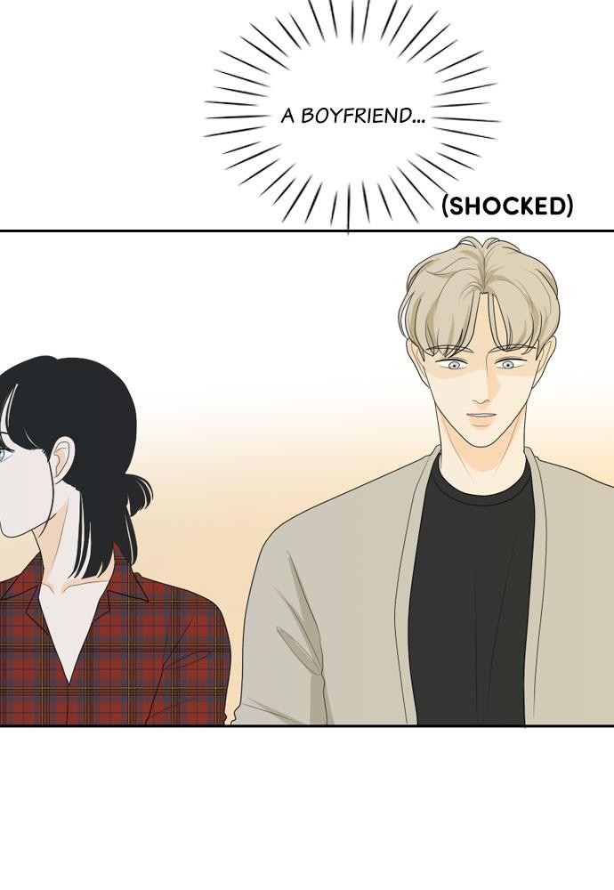 Read My Roommate Is A Gumiho ENGLISH Manga Online