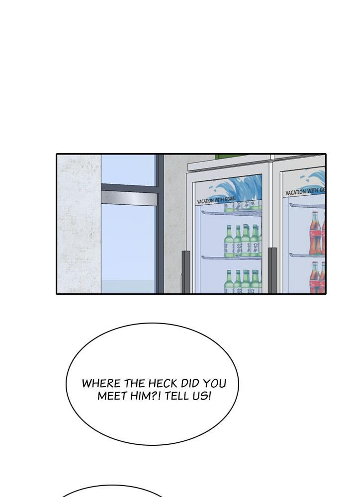 Read My Roommate Is A Gumiho ENGLISH Manga Online