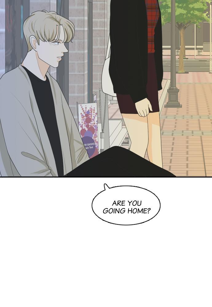 Read My Roommate Is A Gumiho ENGLISH Manga Online