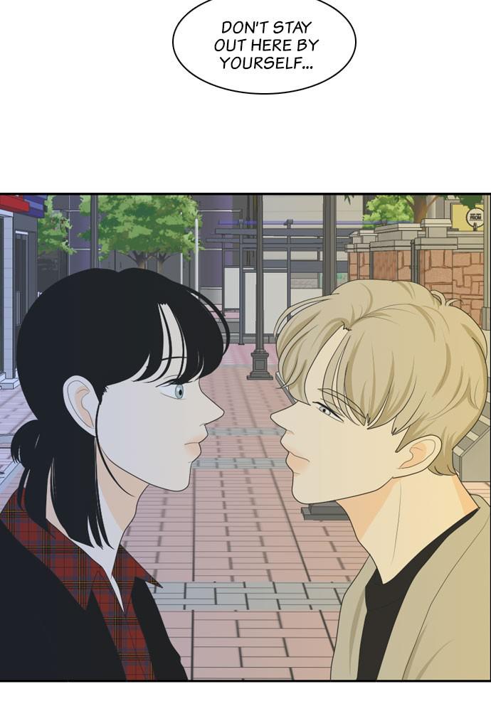 Read My Roommate Is A Gumiho ENGLISH Manga Online