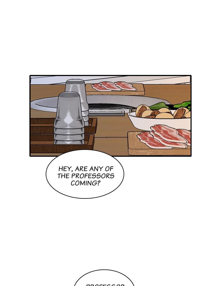 Read My Roommate Is A Gumiho ENGLISH Manga Online