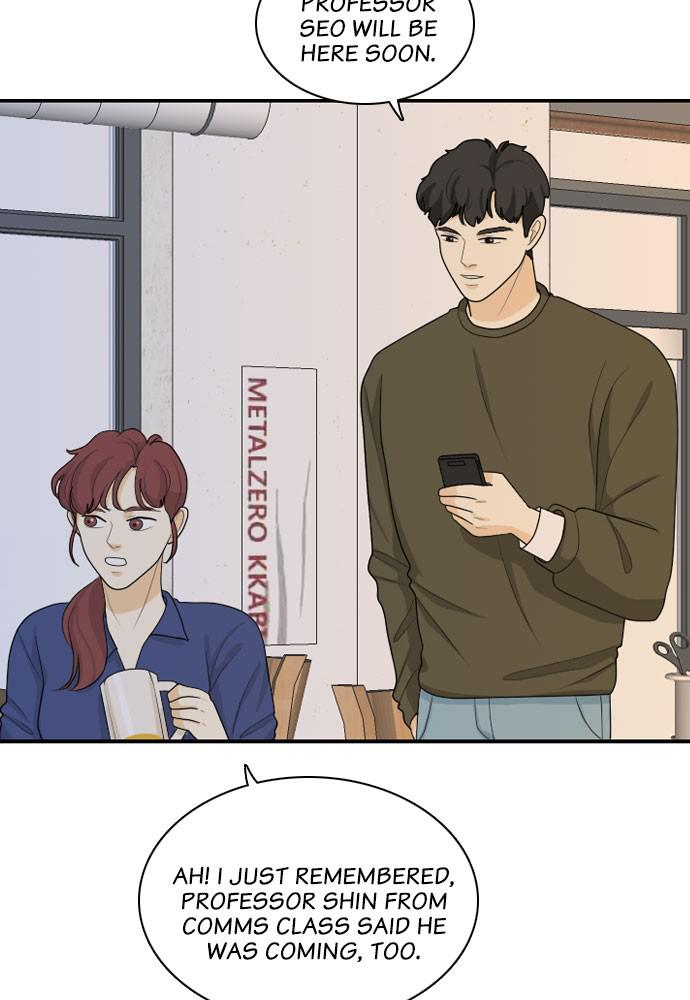 Read My Roommate Is A Gumiho ENGLISH Manga Online