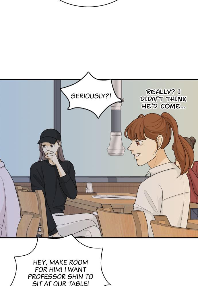 Read My Roommate Is A Gumiho ENGLISH Manga Online