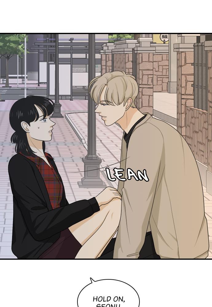 Read My Roommate Is A Gumiho ENGLISH Manga Online