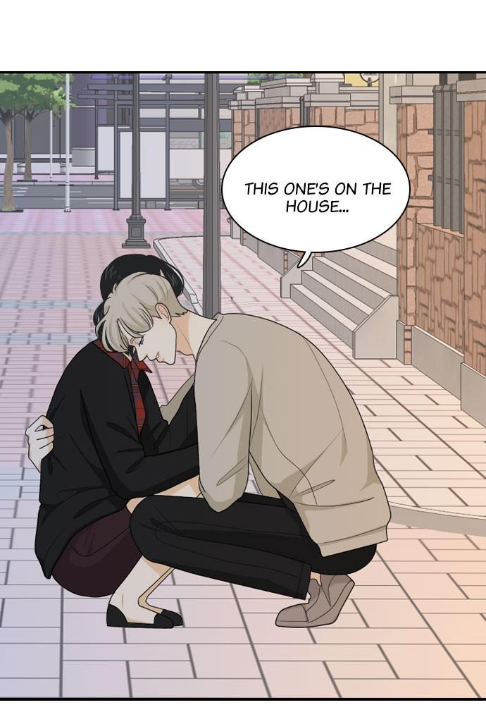 Read My Roommate Is A Gumiho ENGLISH Manga Online