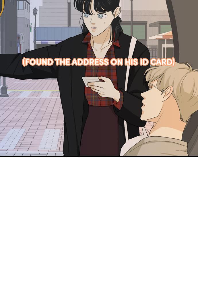 Read My Roommate Is A Gumiho ENGLISH Manga Online