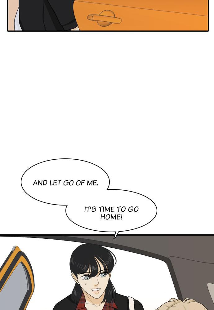 Read My Roommate Is A Gumiho ENGLISH Manga Online