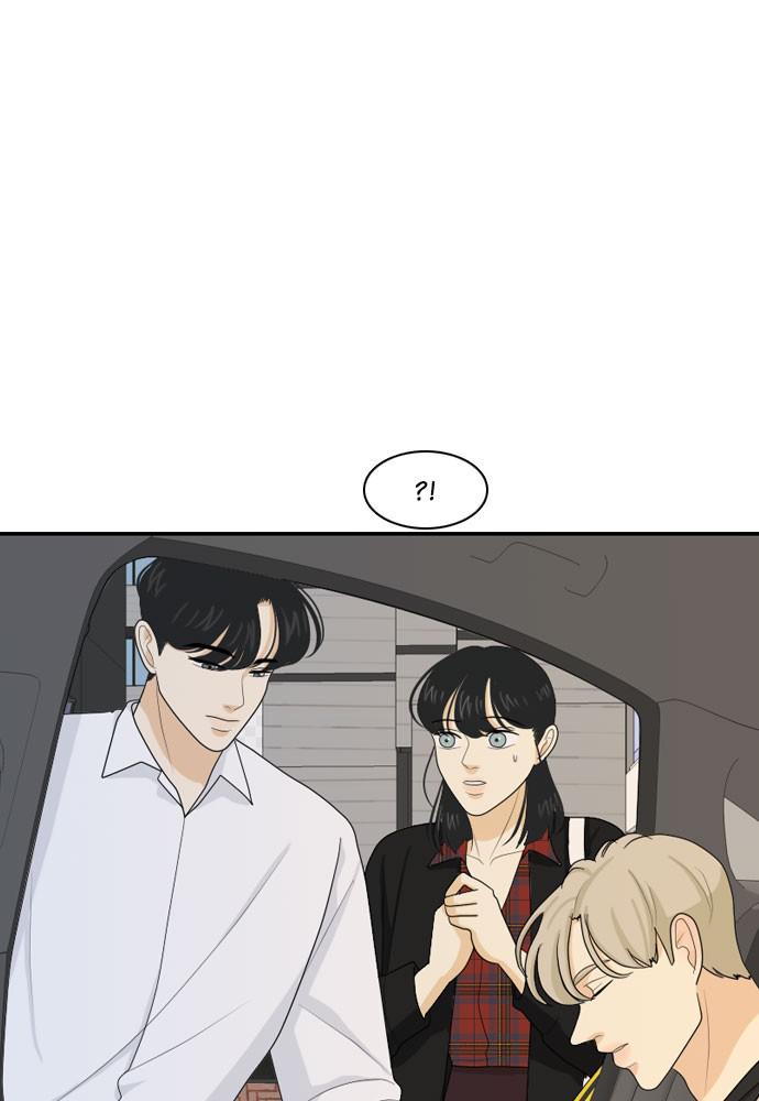 Read My Roommate Is A Gumiho ENGLISH Manga Online