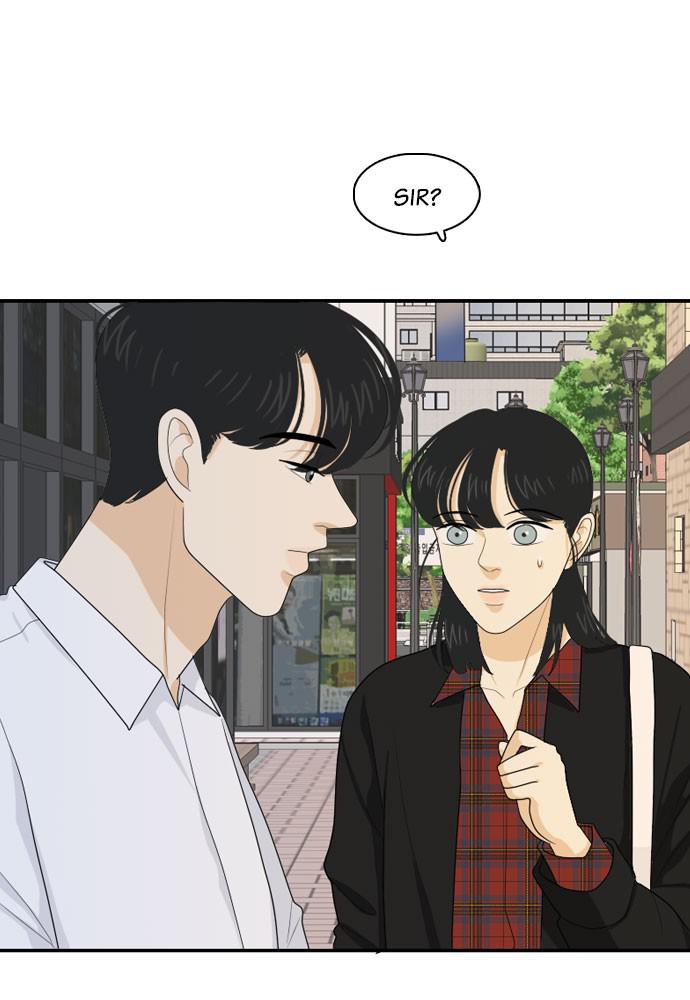 Read My Roommate Is A Gumiho ENGLISH Manga Online