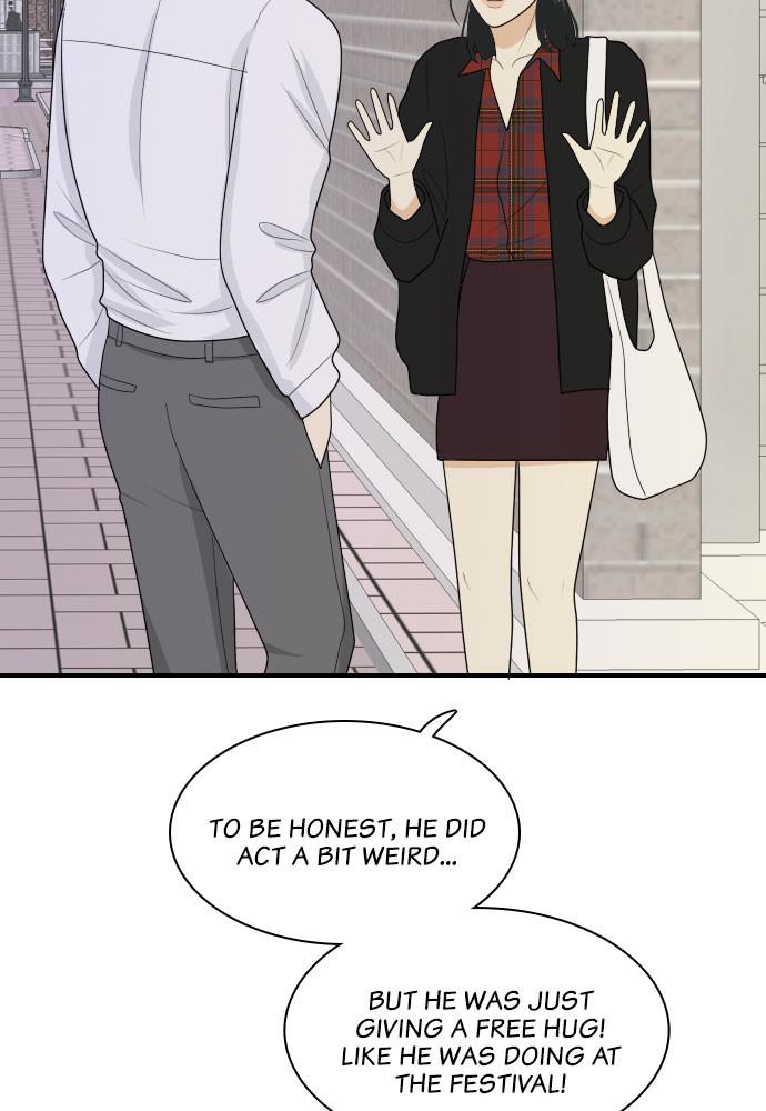 Read My Roommate Is A Gumiho ENGLISH Manga Online