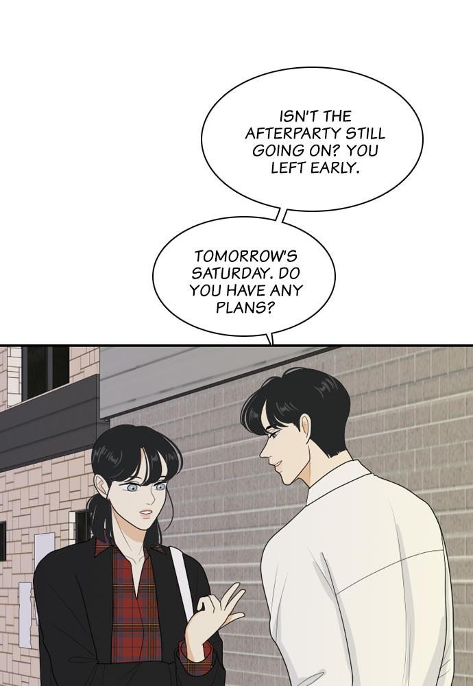 Read My Roommate Is A Gumiho ENGLISH Manga Online