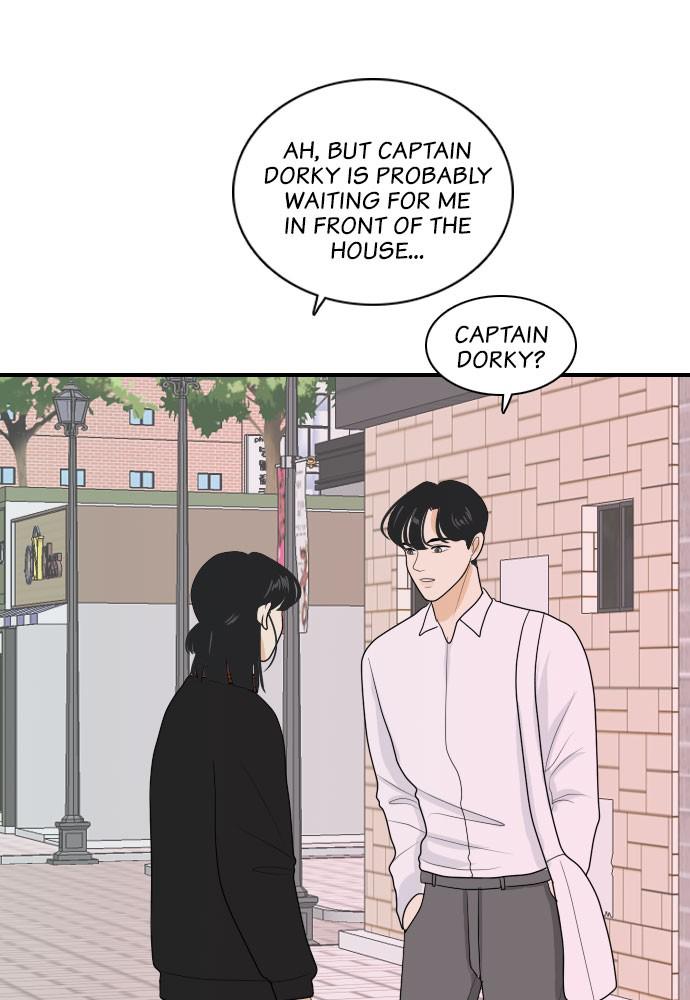 Read My Roommate Is A Gumiho ENGLISH Manga Online