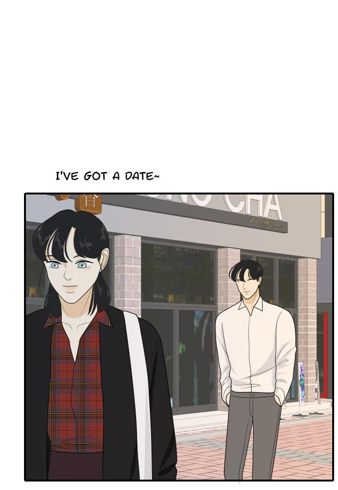 Read My Roommate Is A Gumiho ENGLISH Manga Online