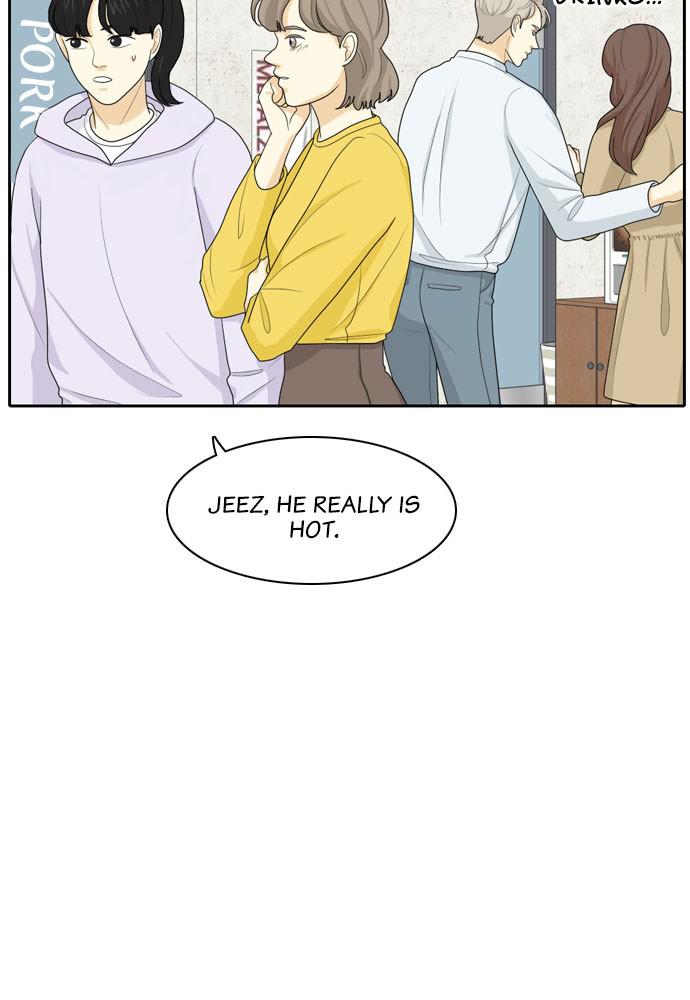 Read My Roommate Is A Gumiho ENGLISH Manga Online