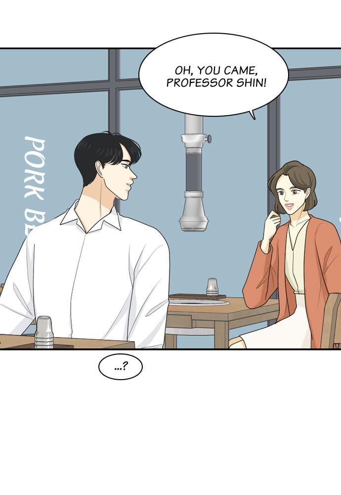 Read My Roommate Is A Gumiho ENGLISH Manga Online