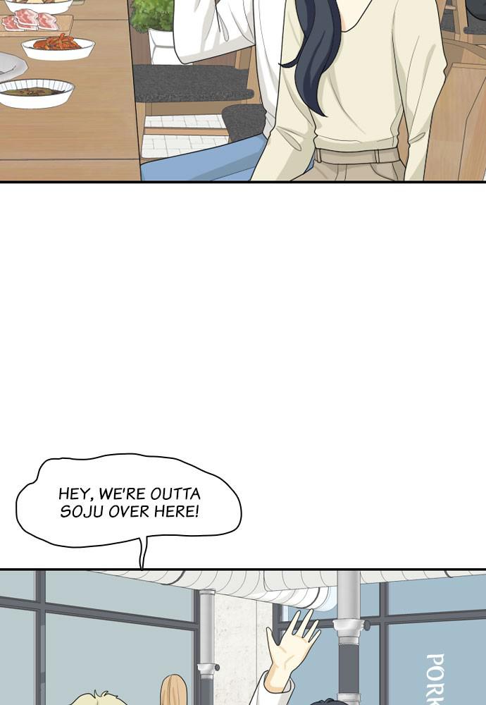 Read My Roommate Is A Gumiho ENGLISH Manga Online