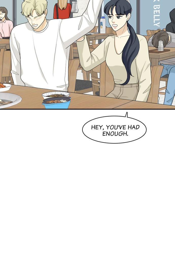 Read My Roommate Is A Gumiho ENGLISH Manga Online