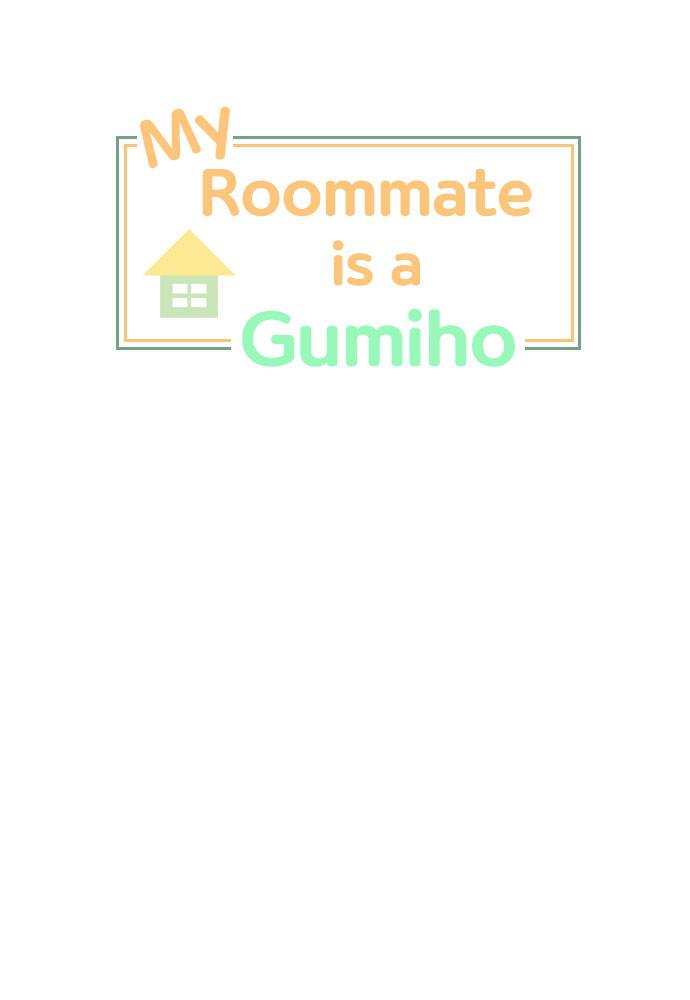 Read My Roommate Is A Gumiho ENGLISH Manga Online