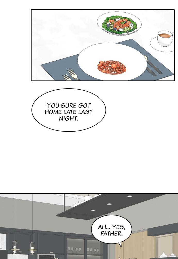 Read My Roommate Is A Gumiho ENGLISH Manga Online