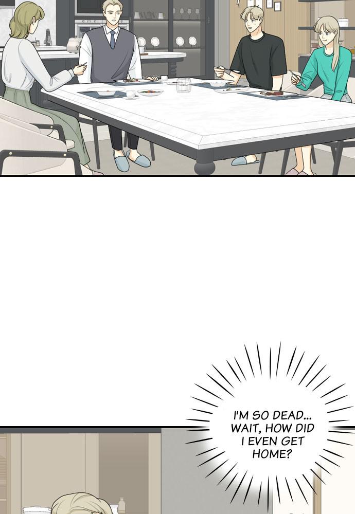 Read My Roommate Is A Gumiho ENGLISH Manga Online