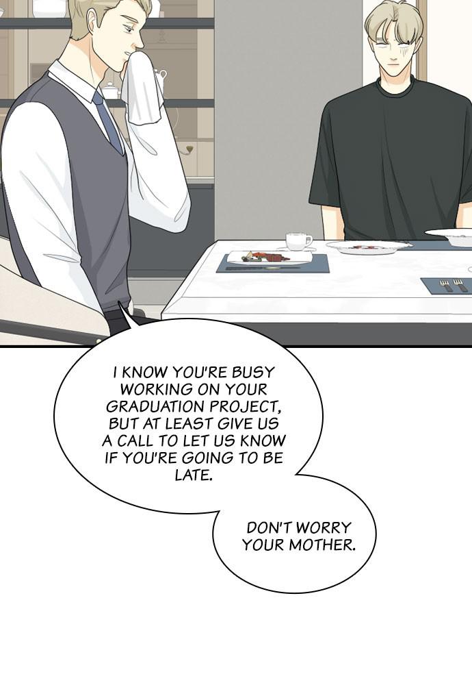 Read My Roommate Is A Gumiho ENGLISH Manga Online
