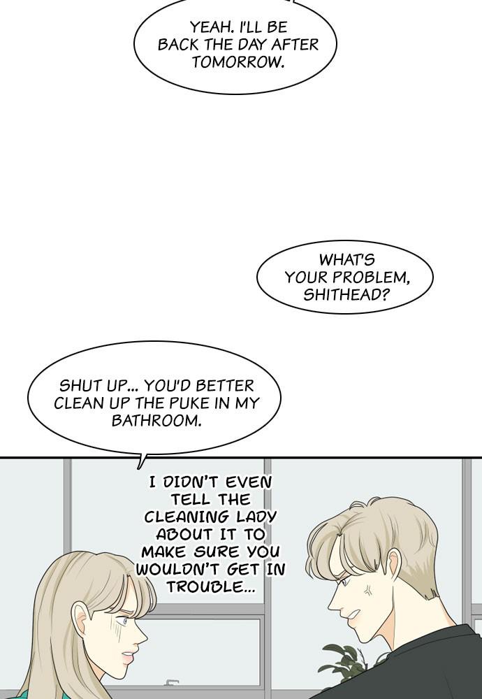 Read My Roommate Is A Gumiho ENGLISH Manga Online