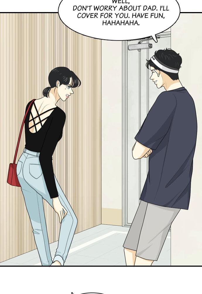 Read My Roommate Is A Gumiho ENGLISH Manga Online