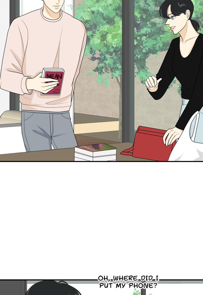 Read My Roommate Is A Gumiho ENGLISH Manga Online