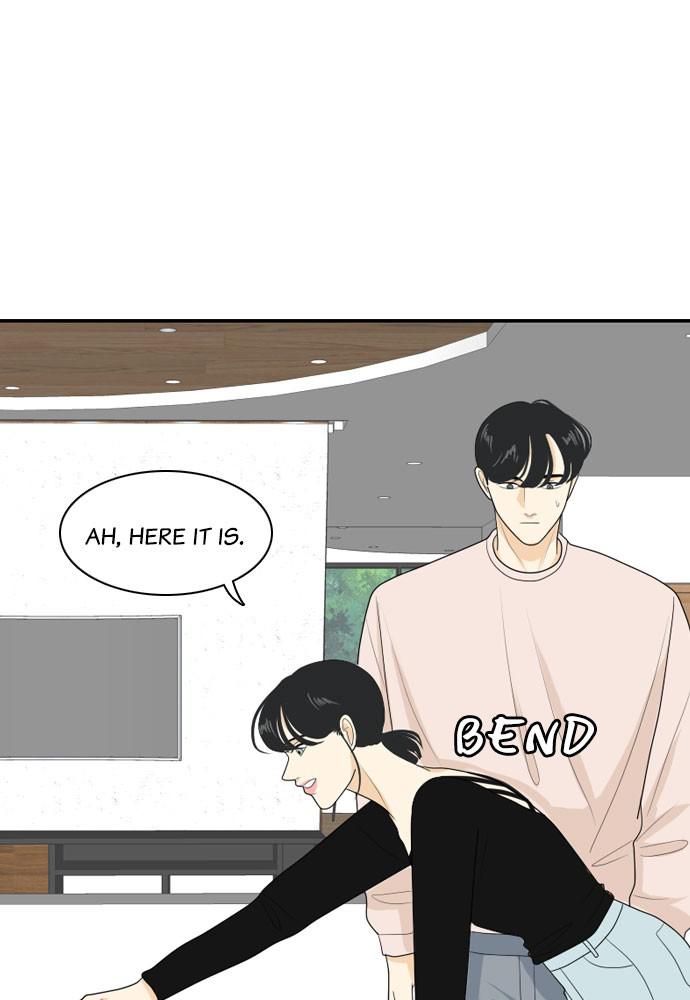 Read My Roommate Is A Gumiho ENGLISH Manga Online