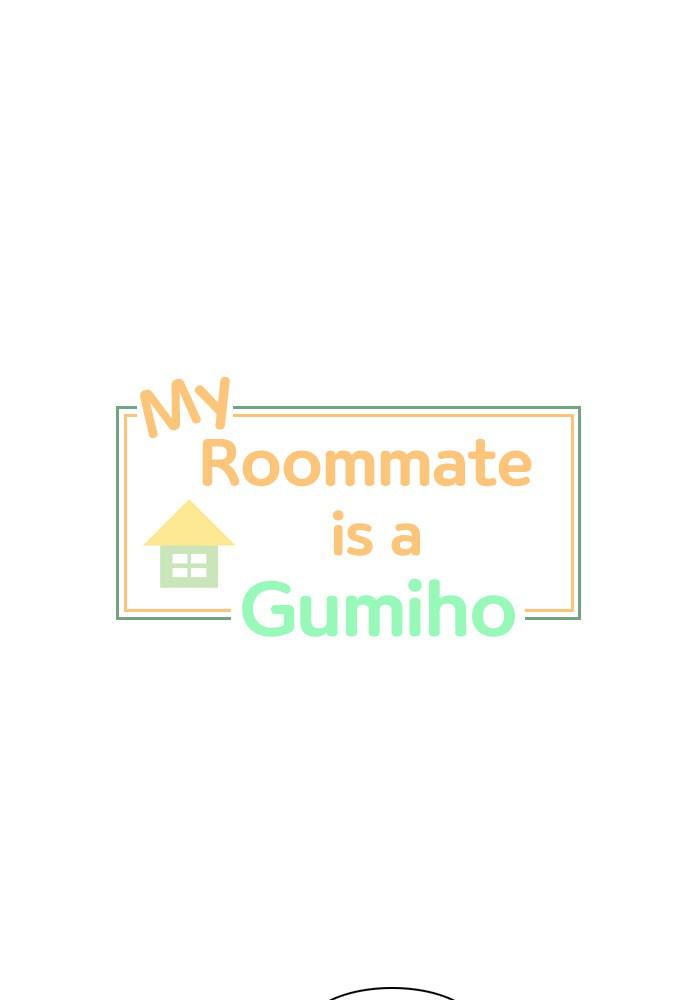 Read My Roommate Is A Gumiho ENGLISH Manga Online