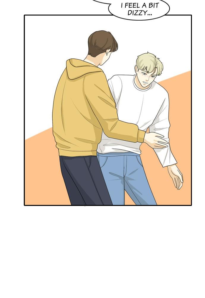 Read My Roommate Is A Gumiho ENGLISH Manga Online