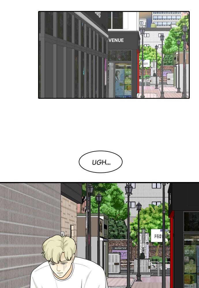 Read My Roommate Is A Gumiho ENGLISH Manga Online