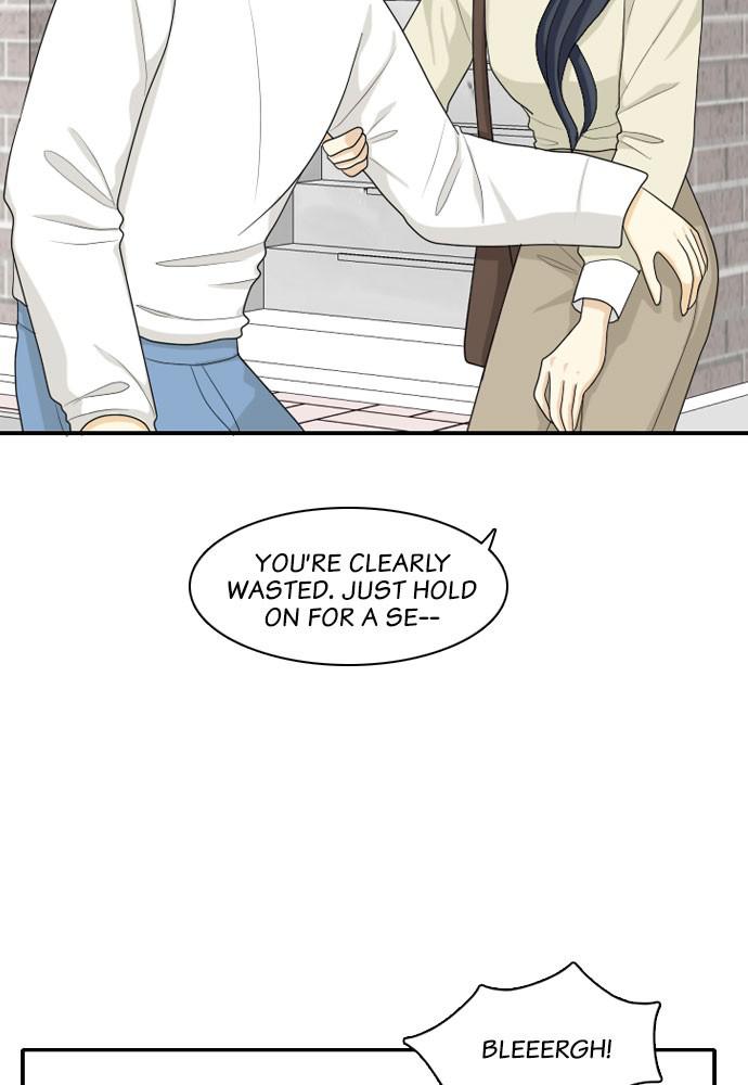 Read My Roommate Is A Gumiho ENGLISH Manga Online