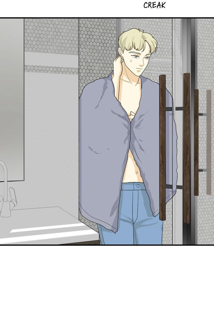 Read My Roommate Is A Gumiho ENGLISH Manga Online