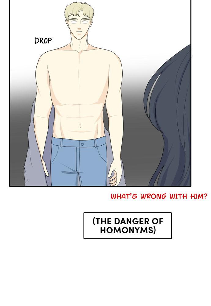 Read My Roommate Is A Gumiho ENGLISH Manga Online