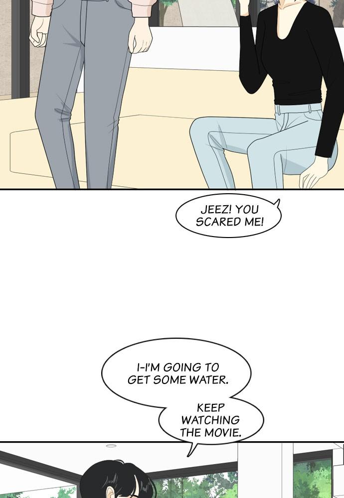 Read My Roommate Is A Gumiho ENGLISH Manga Online
