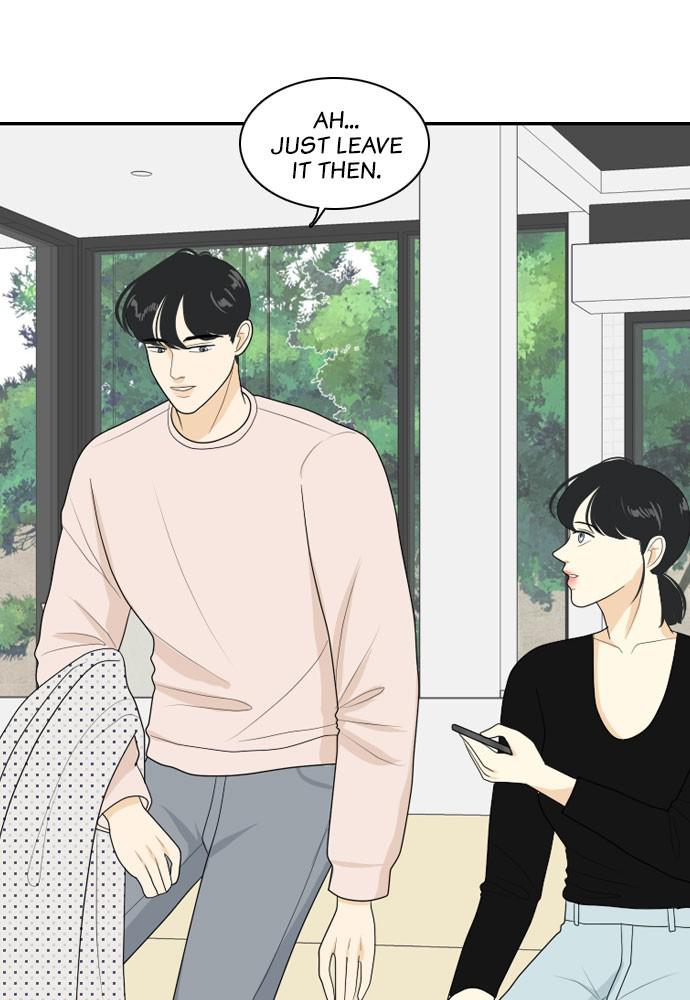 Read My Roommate Is A Gumiho ENGLISH Manga Online