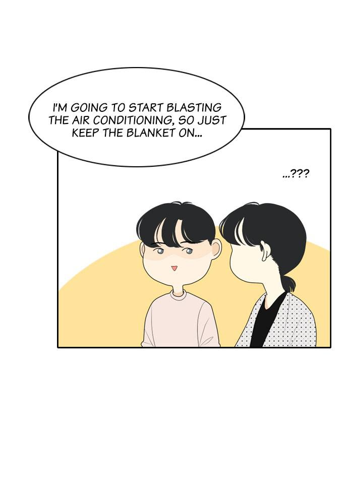 Read My Roommate Is A Gumiho ENGLISH Manga Online