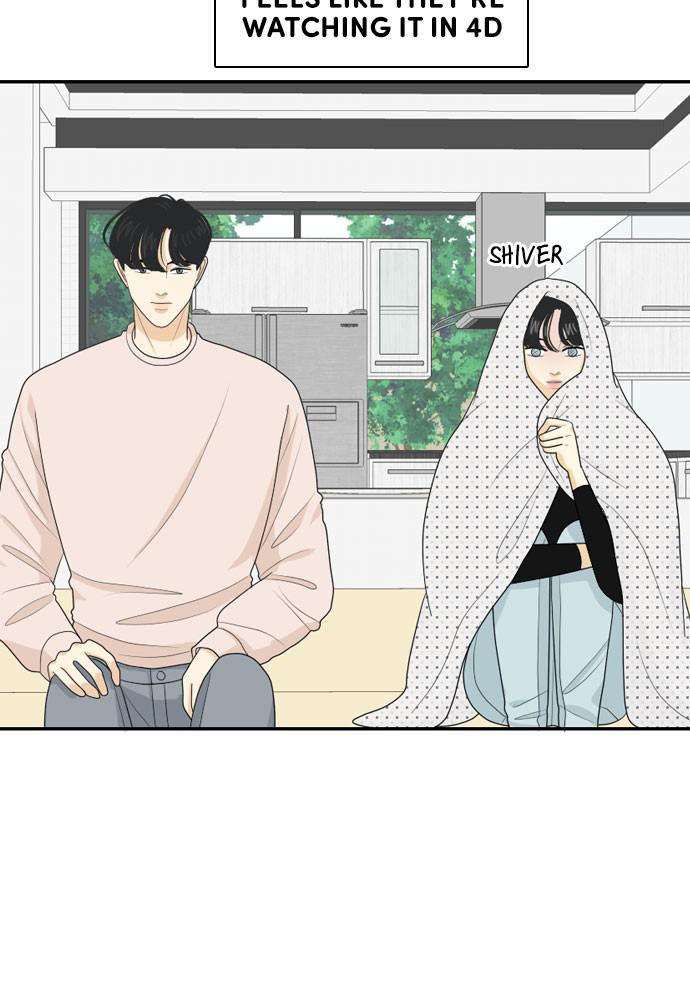 Read My Roommate Is A Gumiho ENGLISH Manga Online